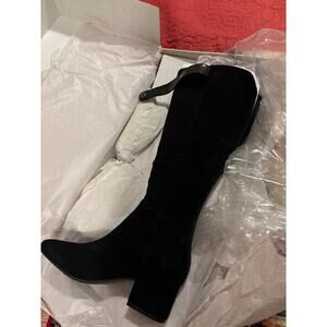 Bandolino Brand New Suede Boots Size 8, Barron Boots